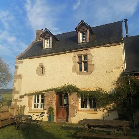 Frairie Du Divit Bed & Breakfast Pontivy Exterior photo
