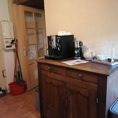 Frairie Du Divit Bed & Breakfast Pontivy Exterior photo