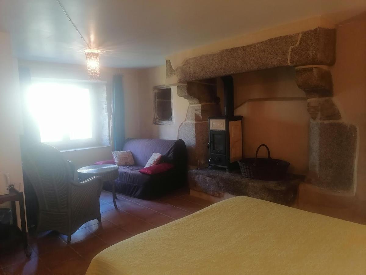 Frairie Du Divit Bed & Breakfast Pontivy Exterior photo