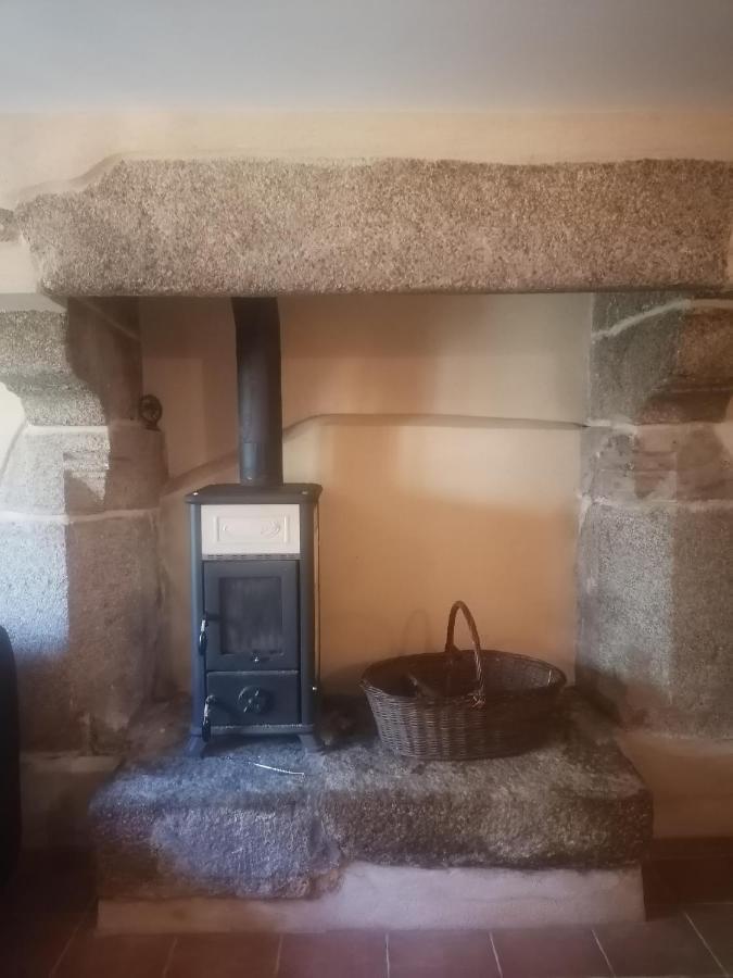 Frairie Du Divit Bed & Breakfast Pontivy Exterior photo