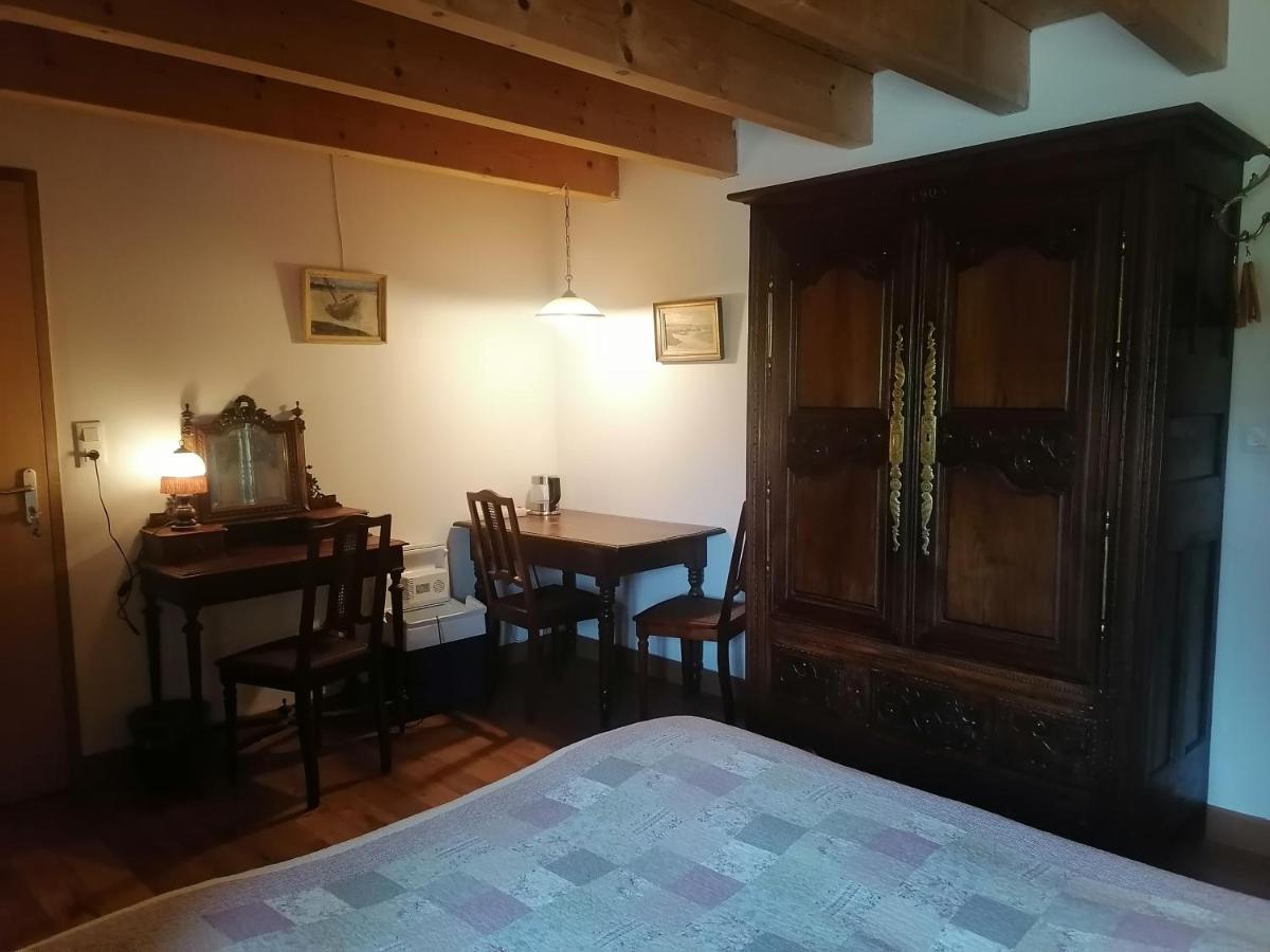 Frairie Du Divit Bed & Breakfast Pontivy Exterior photo