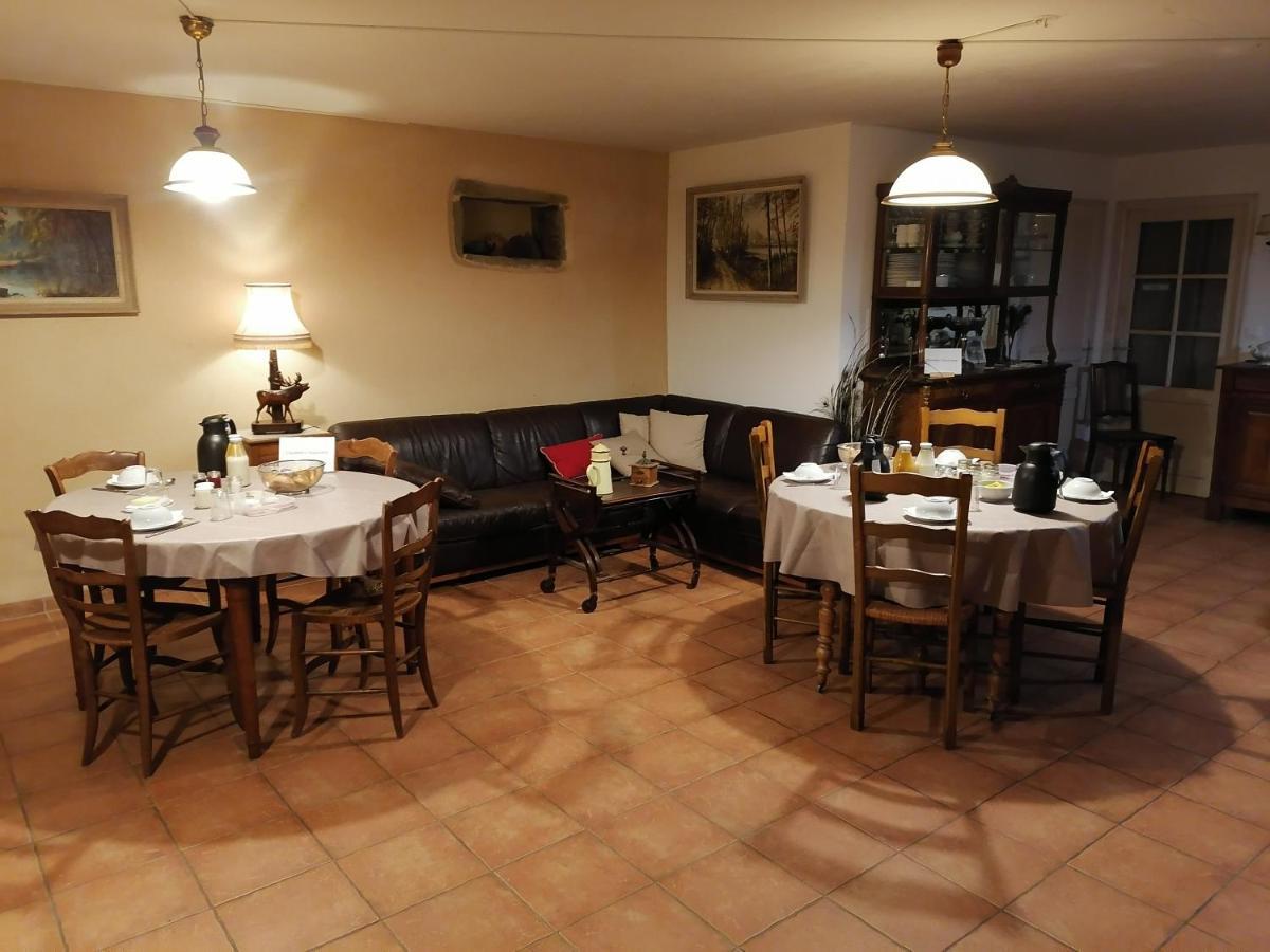 Frairie Du Divit Bed & Breakfast Pontivy Exterior photo