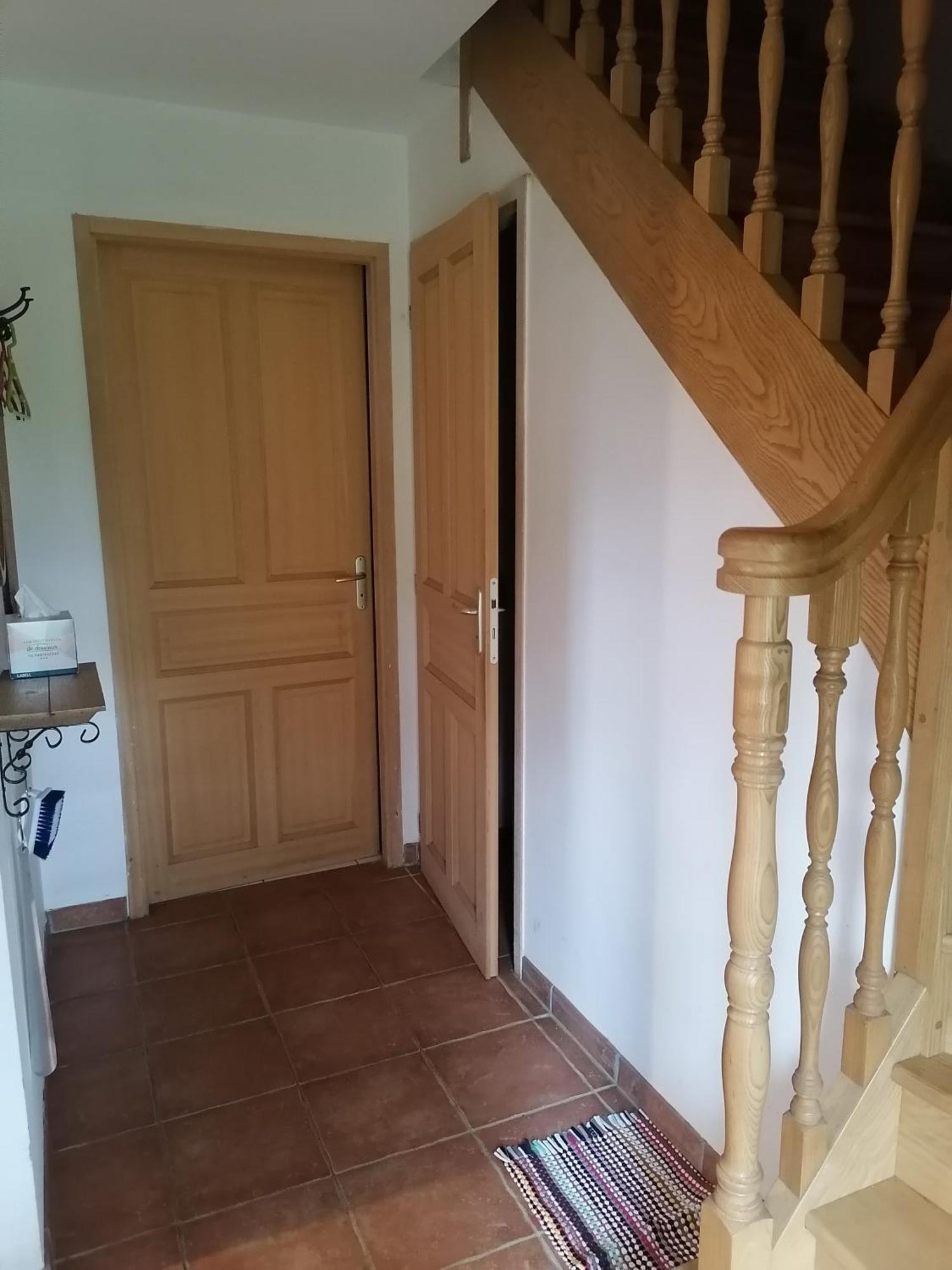Frairie Du Divit Bed & Breakfast Pontivy Exterior photo