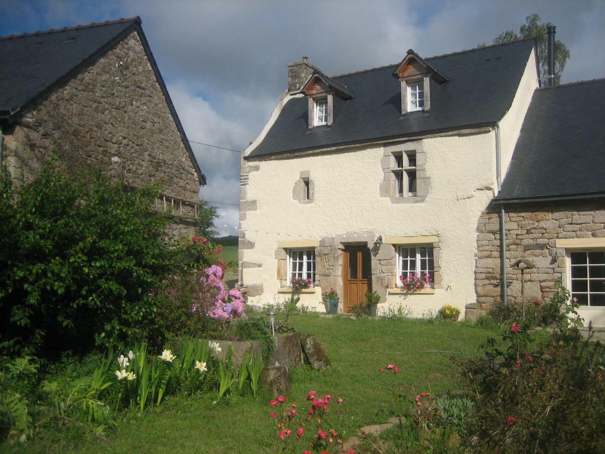 Frairie Du Divit Bed & Breakfast Pontivy Exterior photo